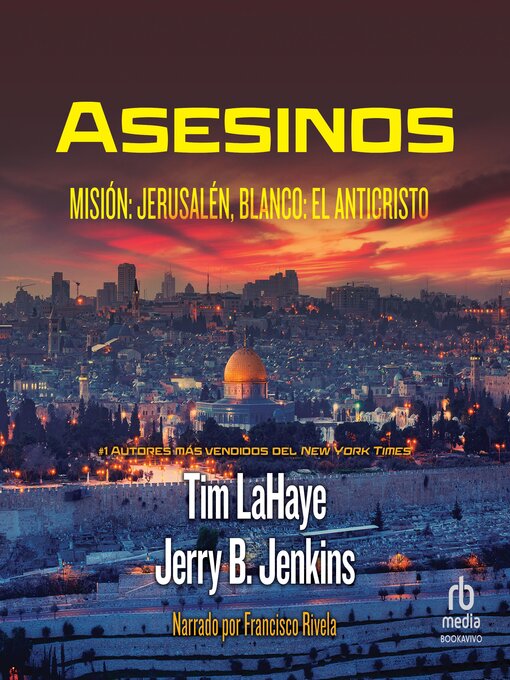 Title details for Asesinos by Tim LaHaye - Available